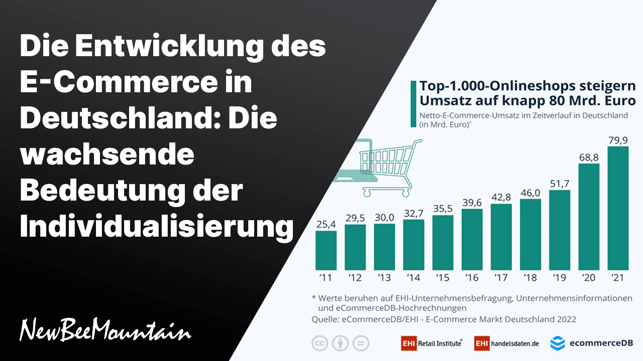  E-Commerce in Deutschland