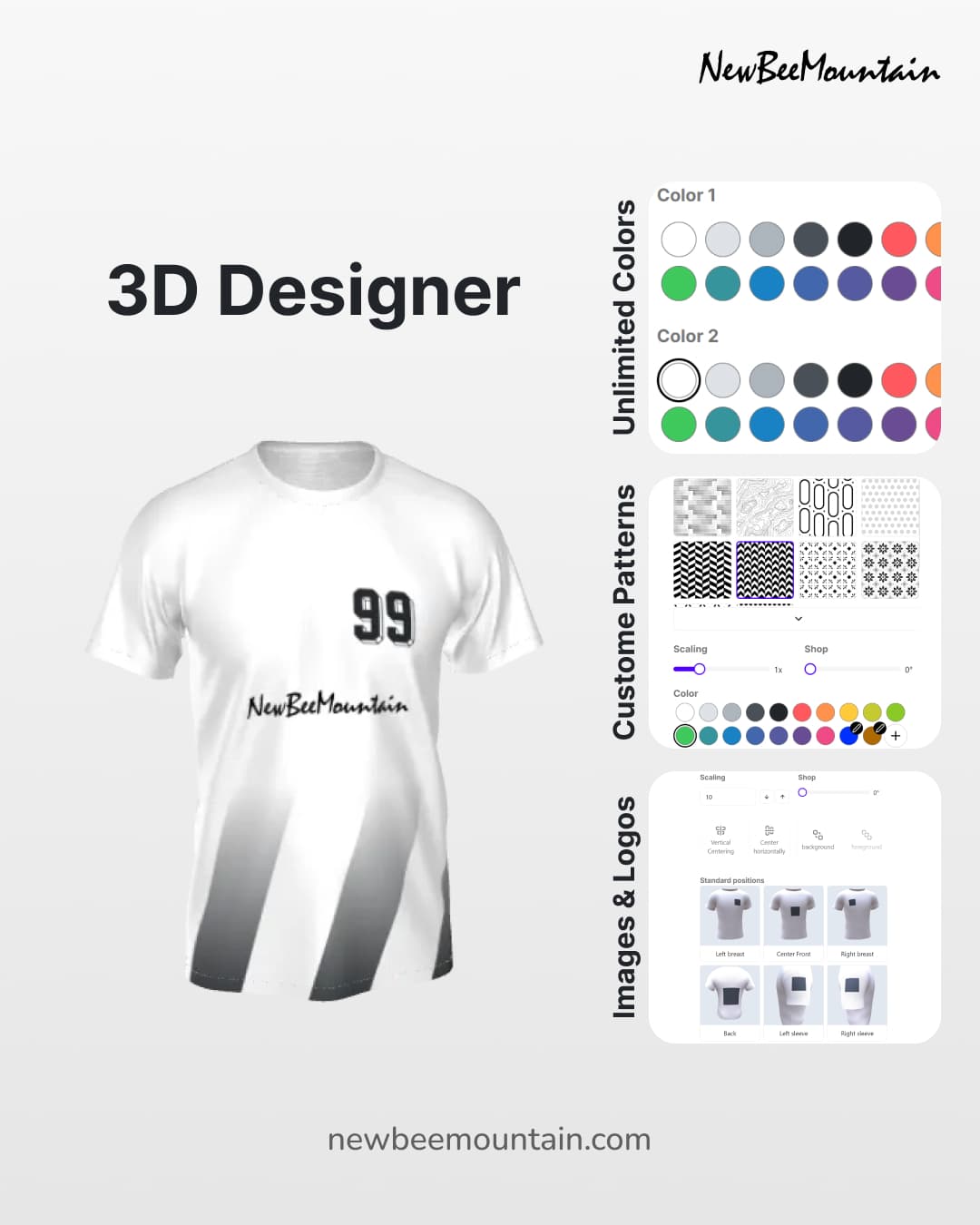 Updates 3D-Designer